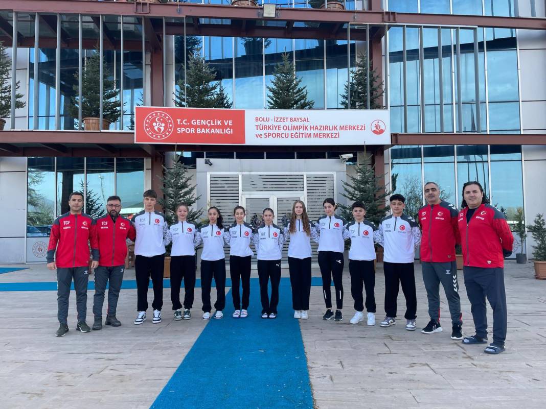 Konya’da sporun parlayan yıldızı Karatay oldu 2